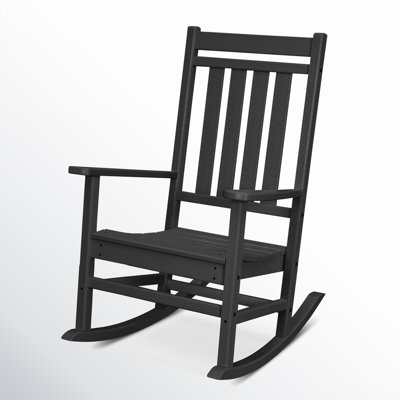 Estate Rocking Chair by POLYWOOD