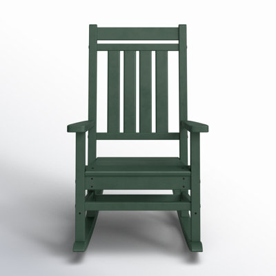 Estate Rocking Chair by POLYWOOD