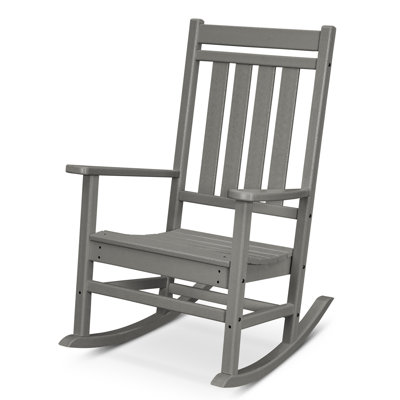 Estate Rocking Chair by POLYWOOD
