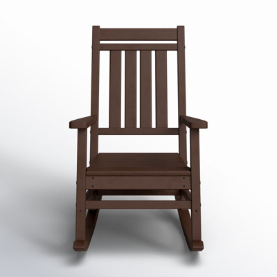 Estate Rocking Chair by POLYWOOD
