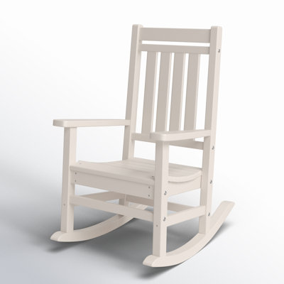 Estate Rocking Chair by POLYWOOD