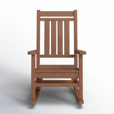 Estate Rocking Chair by POLYWOOD