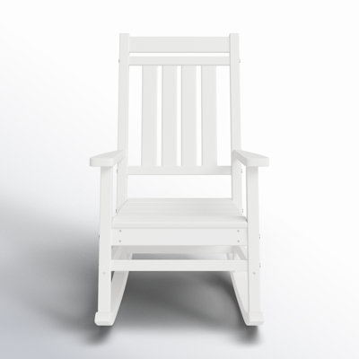 Estate Rocking Chair by POLYWOOD