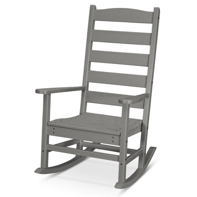 Shaker Rocking Chair by POLYWOOD