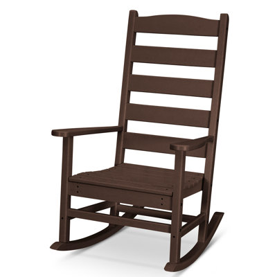 Shaker Rocking Chair by POLYWOOD