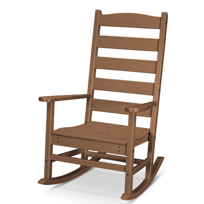 Shaker Rocking Chair by POLYWOOD