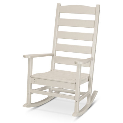 Shaker Rocking Chair by POLYWOOD