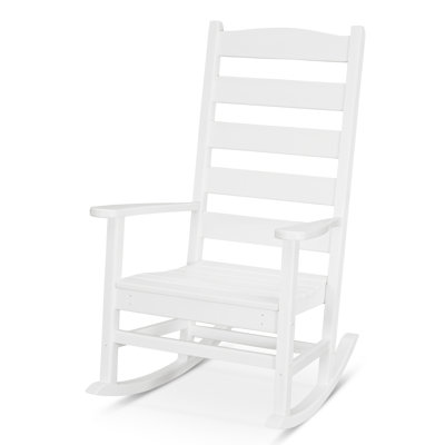 Shaker Rocking Chair by POLYWOOD