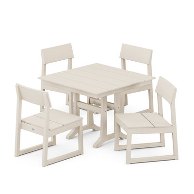 Edge Rectangular 4 - Person 37.63