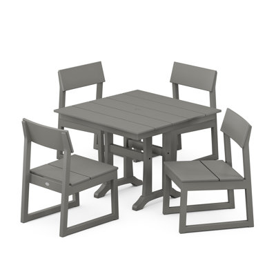 Edge Rectangular 4 - Person 37.63