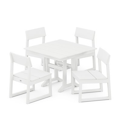 Edge Rectangular 4 - Person 37.63