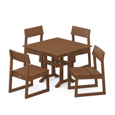 Edge Rectangular 4 - Person 37.63