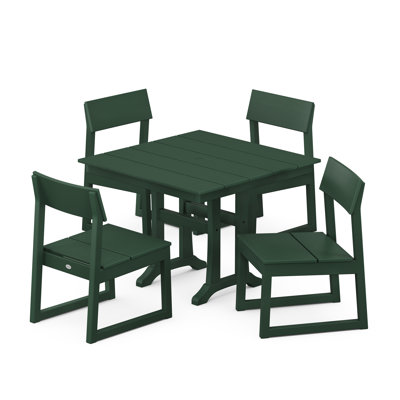Edge Rectangular 4 - Person 37.63