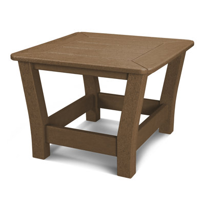Harbour Slat End Table by POLYWOOD