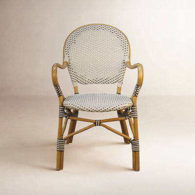 Astoria Dining Chair White (Set of 2) by Birch Lane