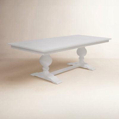 Barnett Rectangular Dining Table by Birch Lane