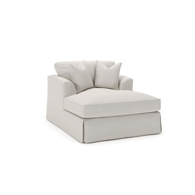 Lucia Chaise Lounge by Wayfair Custom Upholstery