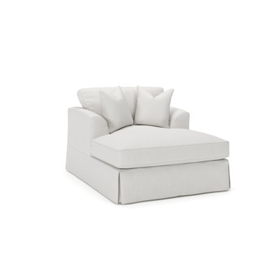 Lucia Chaise Lounge by Wayfair Custom Upholstery