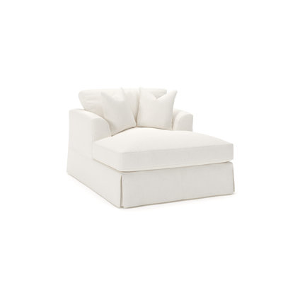 Lucia Chaise Lounge by Wayfair Custom Upholstery