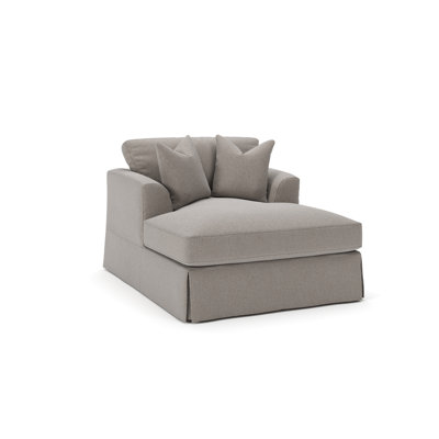 Lucia Chaise Lounge by Wayfair Custom Upholstery