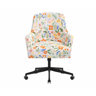 Yvette Office Chair by Rifle Paper Co. x Cloth and Company