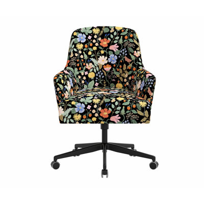 Yvette Office Chair by Rifle Paper Co. x Cloth and Company