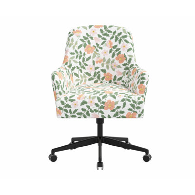 Yvette Office Chair by Rifle Paper Co. x Cloth and Company