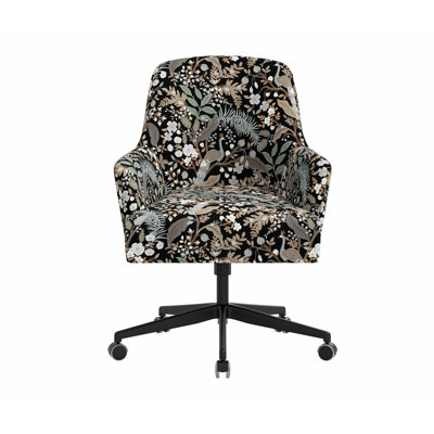 Yvette Office Chair by Rifle Paper Co. x Cloth and Company