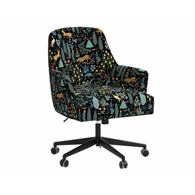 Yvette Office Chair by Rifle Paper Co. x Cloth and Company