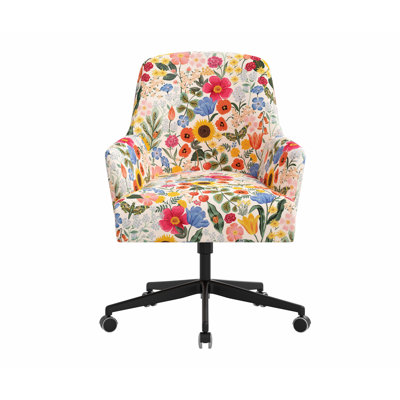 Yvette Office Chair by Rifle Paper Co. x Cloth and Company