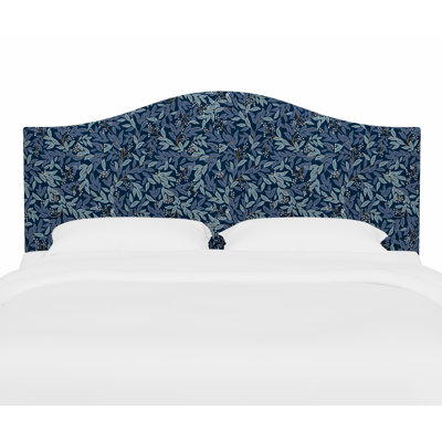 Rifle Paper Co. x Cloth and Company Kenmore Headboard by Rifle Paper Co. x Cloth and Company