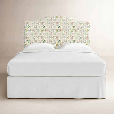 Rifle Paper Co. x Cloth and Company Kenmore Headboard by Rifle Paper Co. x Cloth and Company