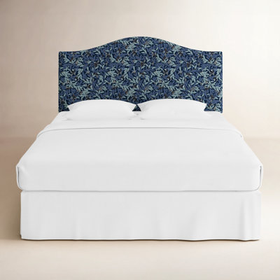 Rifle Paper Co. x Cloth and Company Kenmore Headboard by Rifle Paper Co. x Cloth and Company