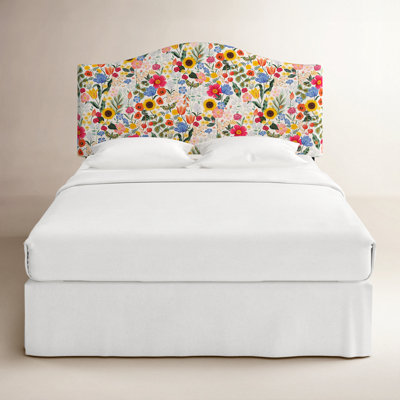 Rifle Paper Co. x Cloth and Company Kenmore Headboard by Rifle Paper Co. x Cloth and Company