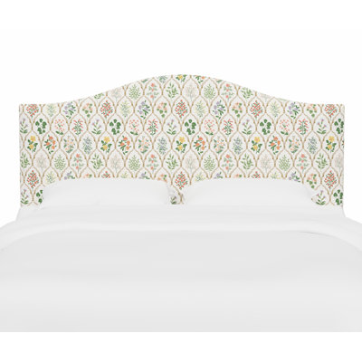 Rifle Paper Co. x Cloth and Company Kenmore Headboard by Rifle Paper Co. x Cloth and Company