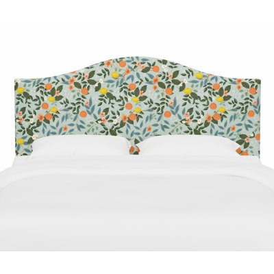 Rifle Paper Co. x Cloth and Company Kenmore Headboard by Rifle Paper Co. x Cloth and Company