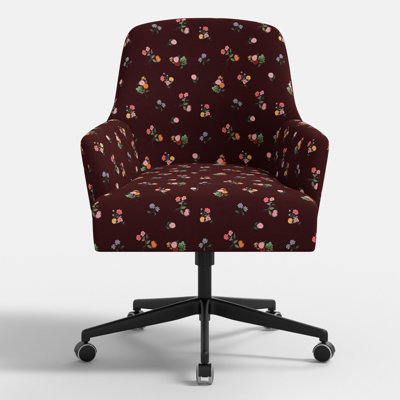 Cambridge Desk Chair by Rifle Paper Co. x Cloth and Company