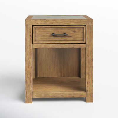Oakland 1 - Drawer Nightstand by Birch Lane