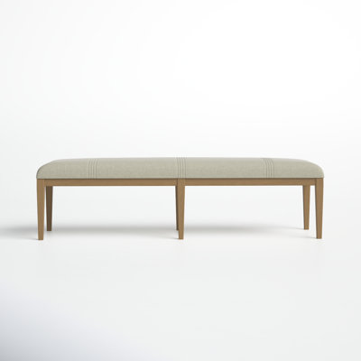 Laroche Upholstered Bench by Birch Lane