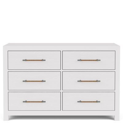 Lana 56" 6-Drawer Dresser by Birch Lane