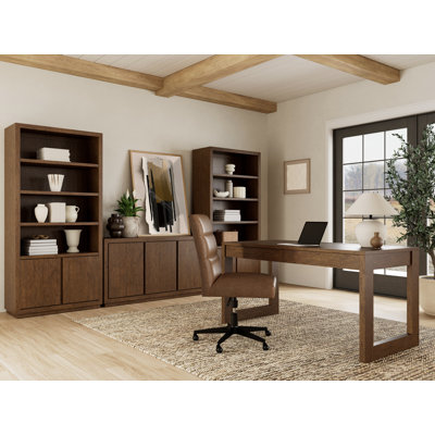 Chris Desk Chair by Birch Lane