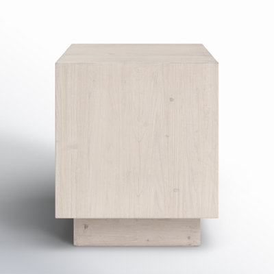 Neptunia End Table by Birch Lane