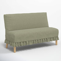 Maggie Slipcover Dining Banquette by Birch Lane