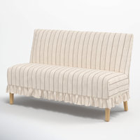 Maggie Slipcover Dining Banquette by Birch Lane
