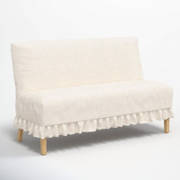 Maggie Slipcover Dining Banquette by Birch Lane