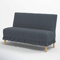 Maggie Slipcover Dining Banquette by Birch Lane