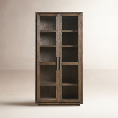 Sable Display Cabinet by Universal Furniture