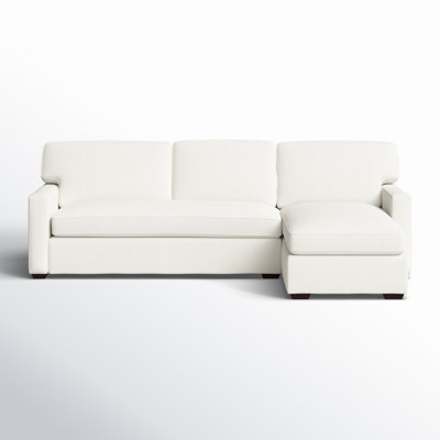 Taylor 2 - Piece Upholstered Sectional by Birch Lane
