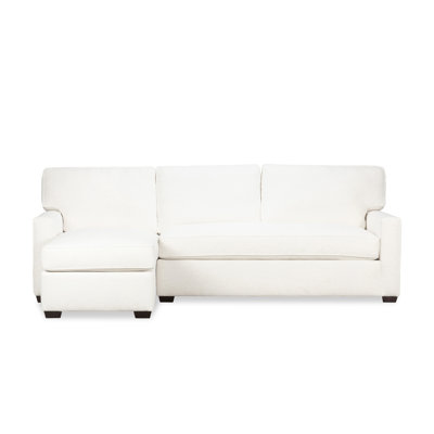 Taylor 2 - Piece Upholstered Sectional by Birch Lane