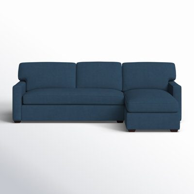 Taylor 2 - Piece Upholstered Sectional by Birch Lane